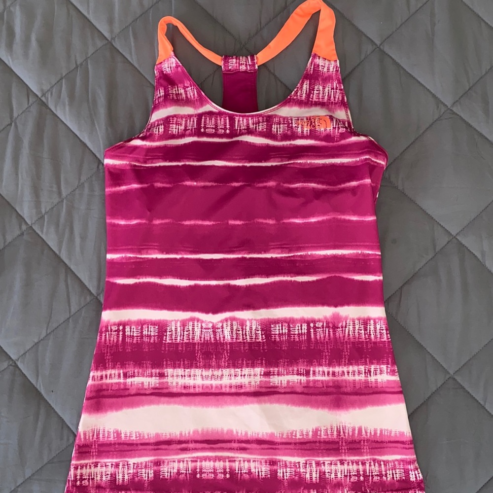 The North Face workout tank